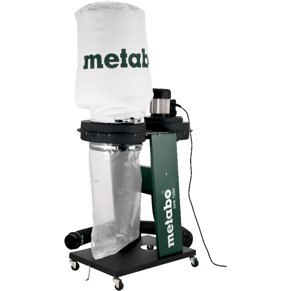 Metabo SPA1200 Dust Extractor 240 volt