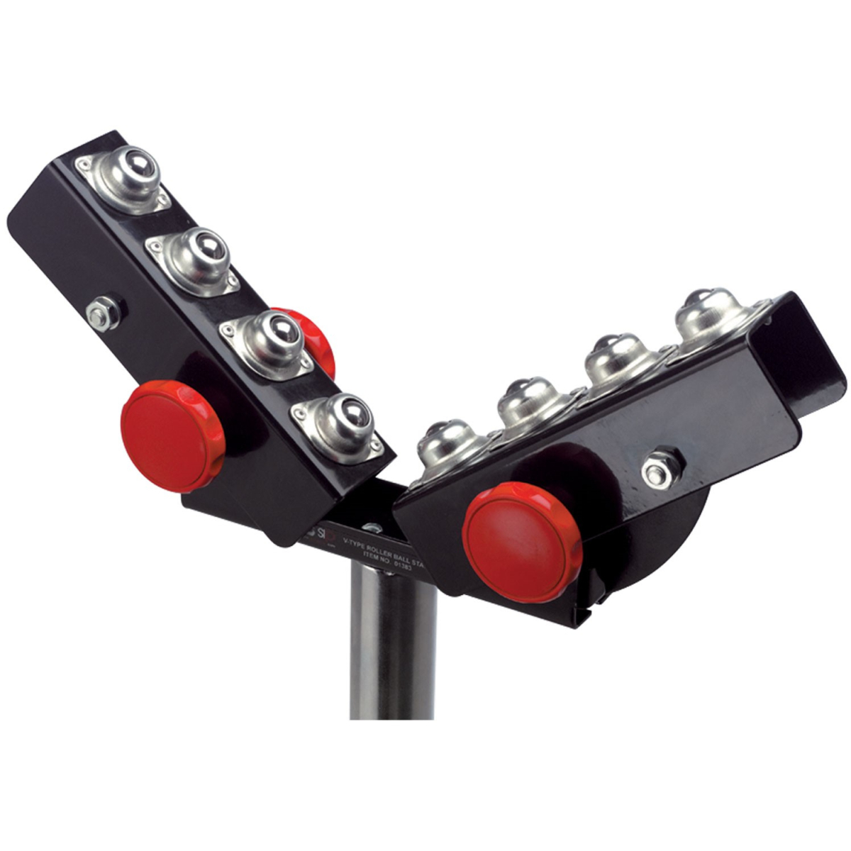SIP 01383 Adjustable V Roller Ball Stand