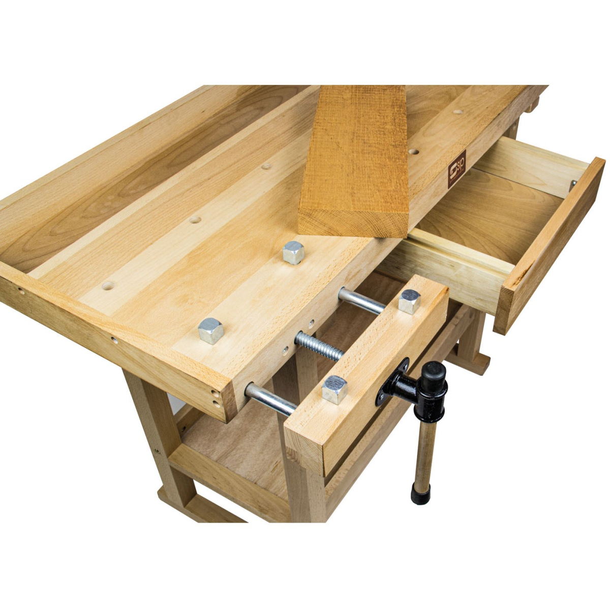 SIP 01443 Beech Workbench
