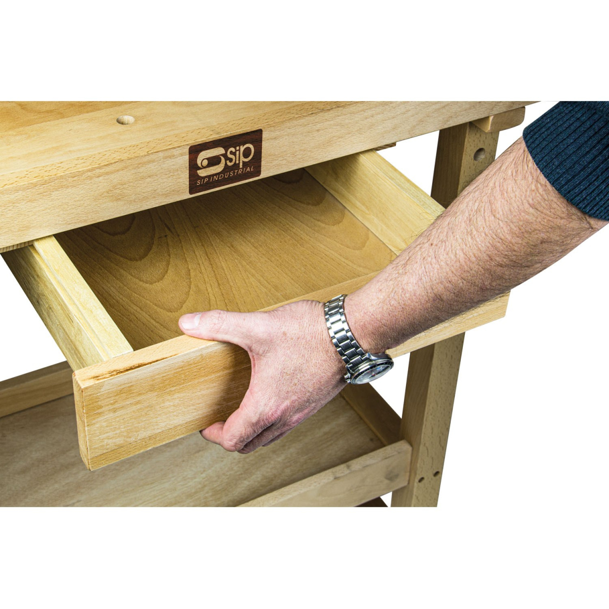 SIP 01443 Beech Workbench