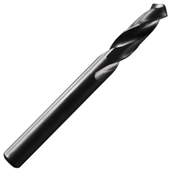 Presto 5/32" HSS Stub Length Drills DIN 1897 (Packet of 10)