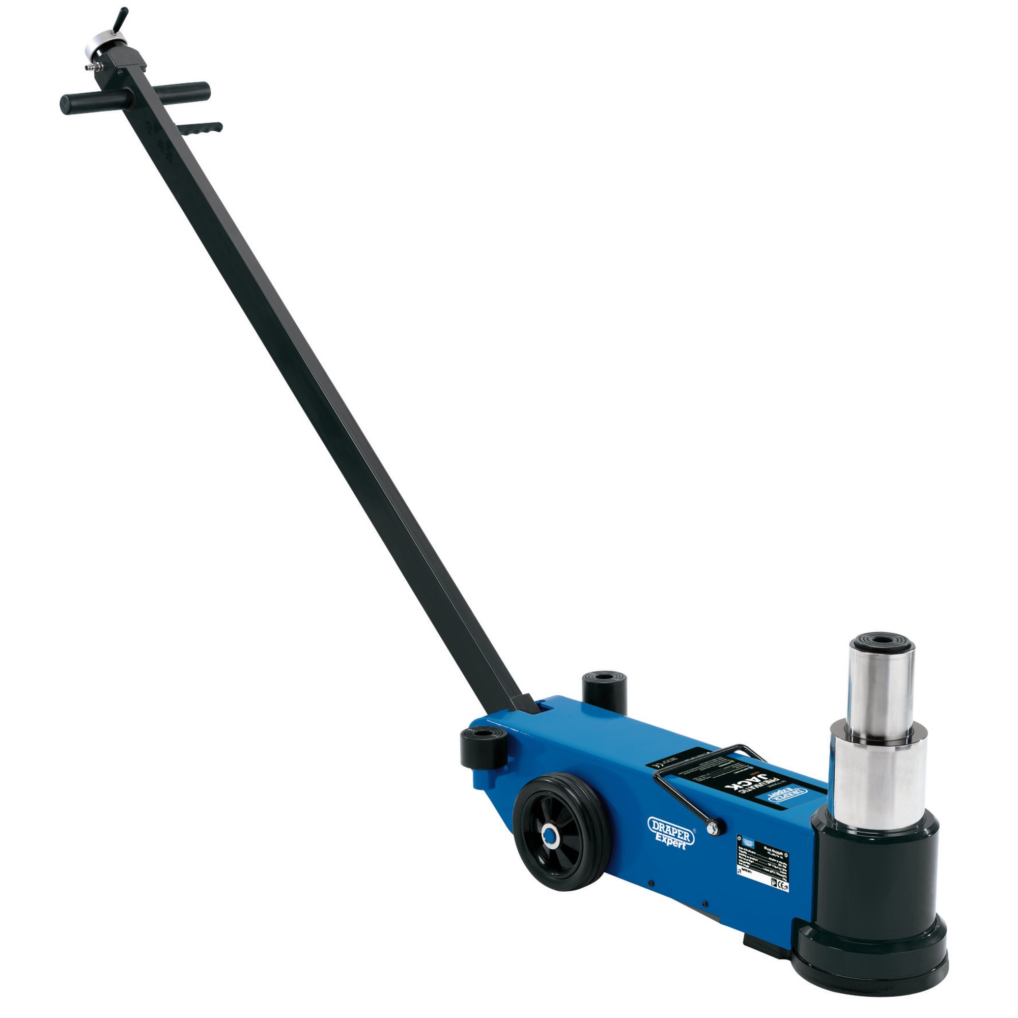 Draper 02081 PJ50 Pneumatic Jack (50 Tonne)