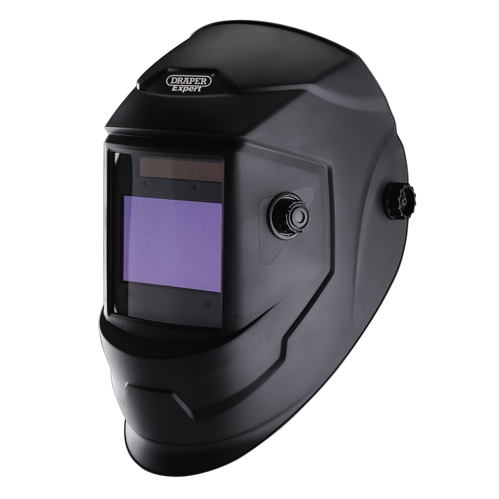 Draper 02512 WHVS-BK Expert Auto Darkening Multi Use Welding Helmet