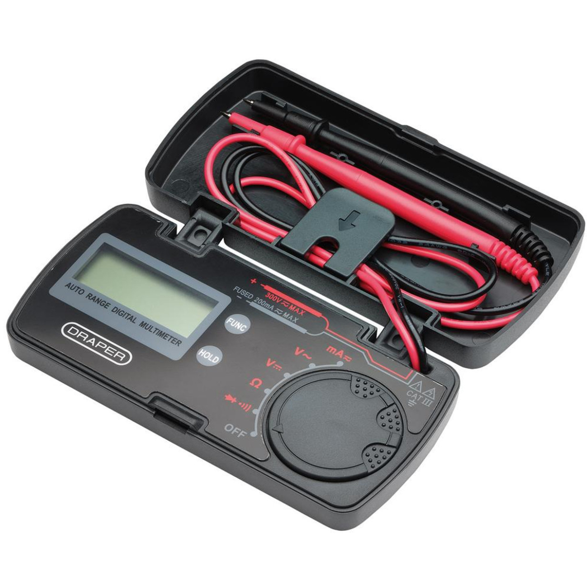 Draper 02590 Pocket Digital Multimeter