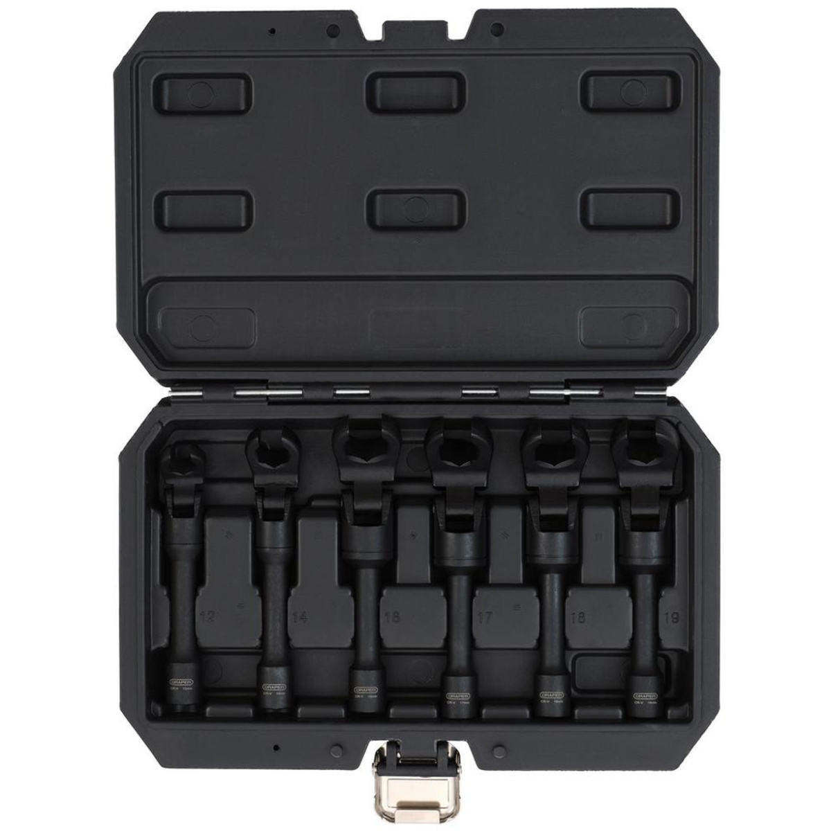 Draper 02750 Diesel Injection Wrench Set (6 Piece)