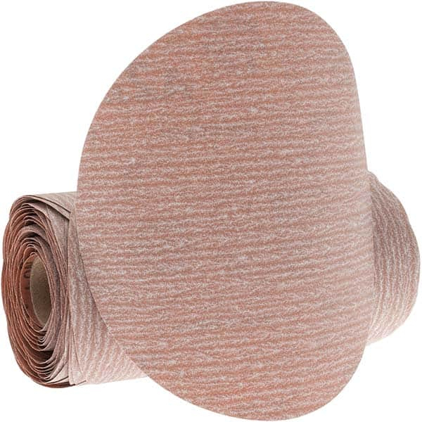 Norton 31475 Self Adhesive 6" x P240 Sanding Discs (Pack x 100)