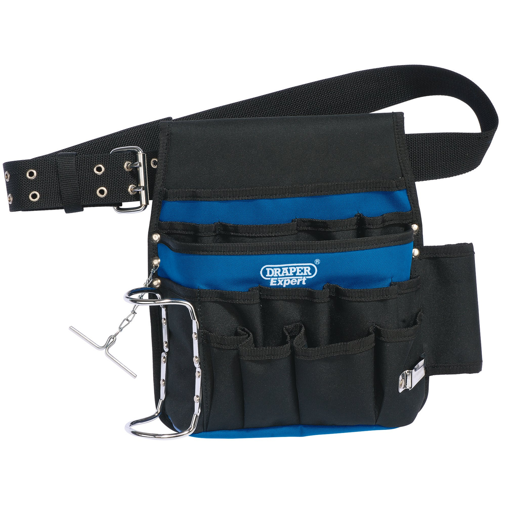 Draper 02987 TP24 Expert 16 Pocket Tool Pouch