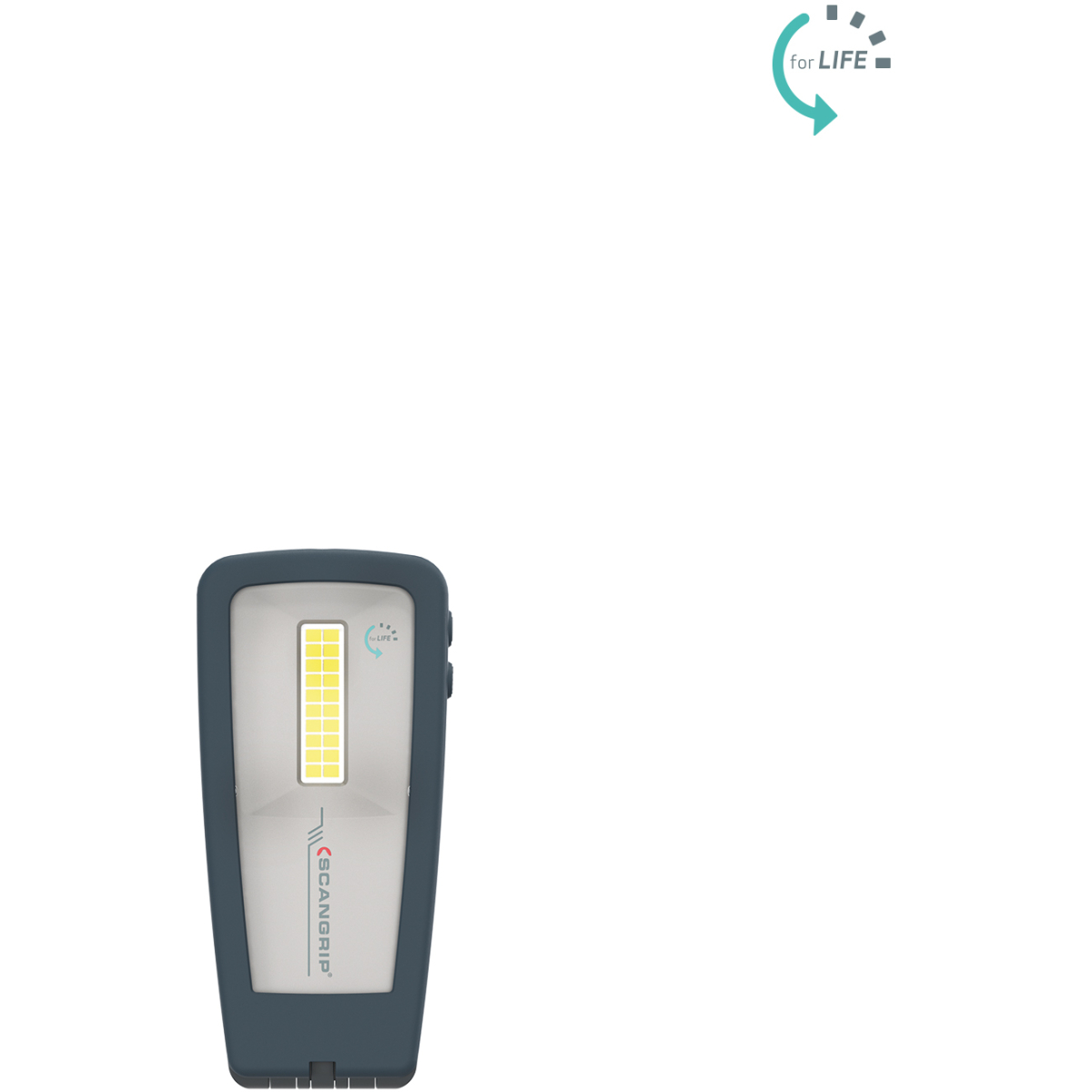 SCANGRIP® MINIFORM SCG036207 Rechargeable Work Light 200 lumens