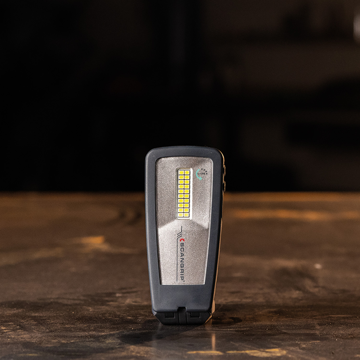 SCANGRIP® MINIFORM SCG036207 Rechargeable Work Light 200 lumens