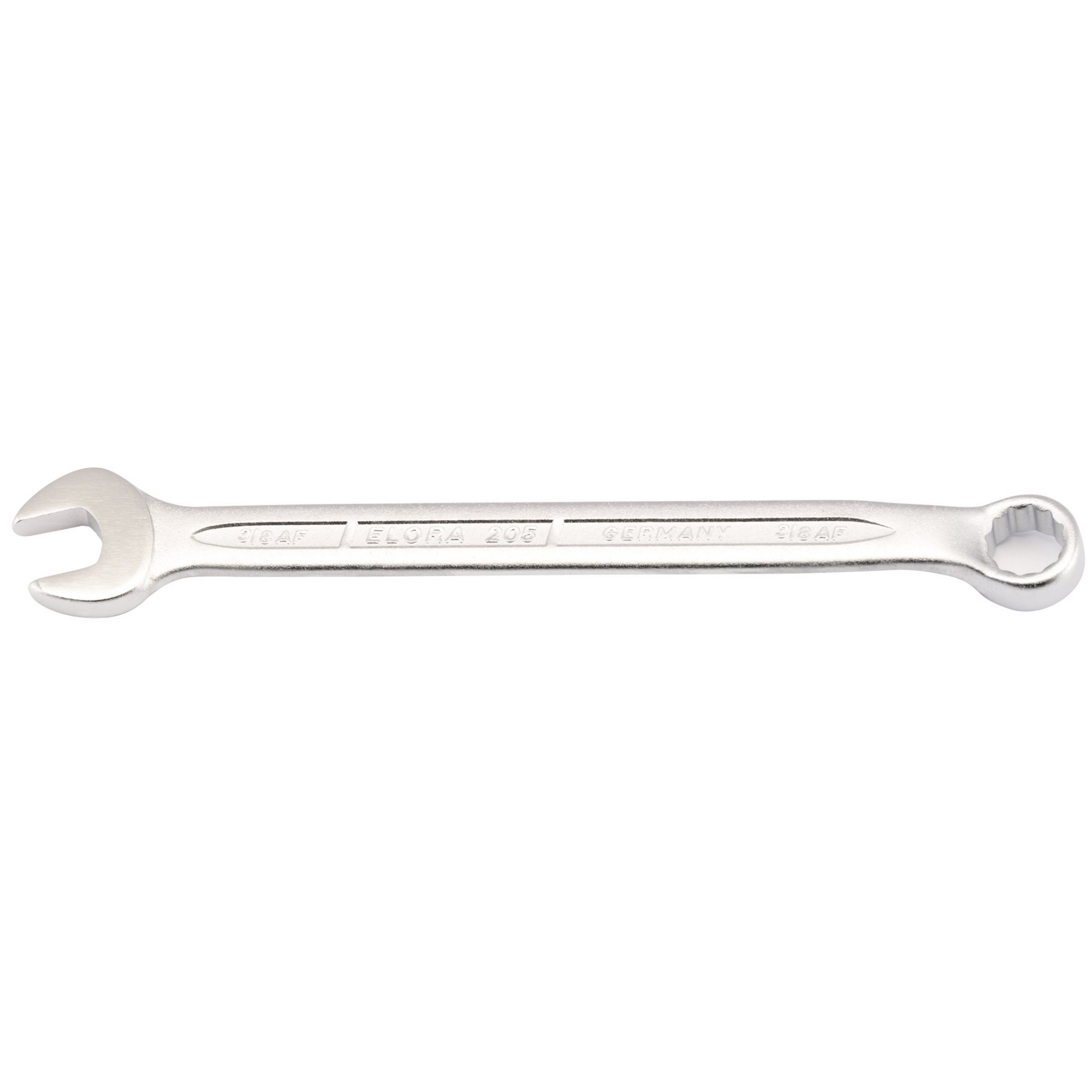 Elora 205 3/8" Long Imperial Combination Spanner 03248