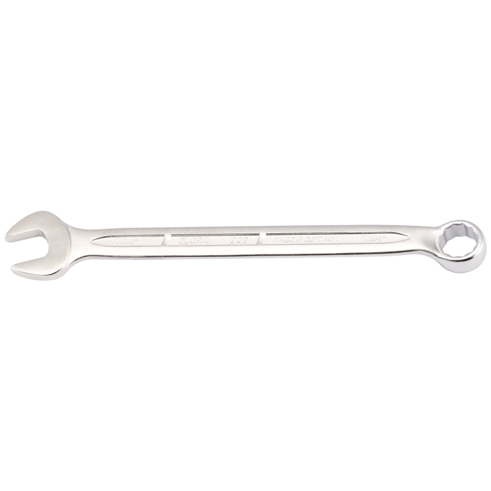 Elora 205 7/16" Long Imperial Combination Spanner 03256