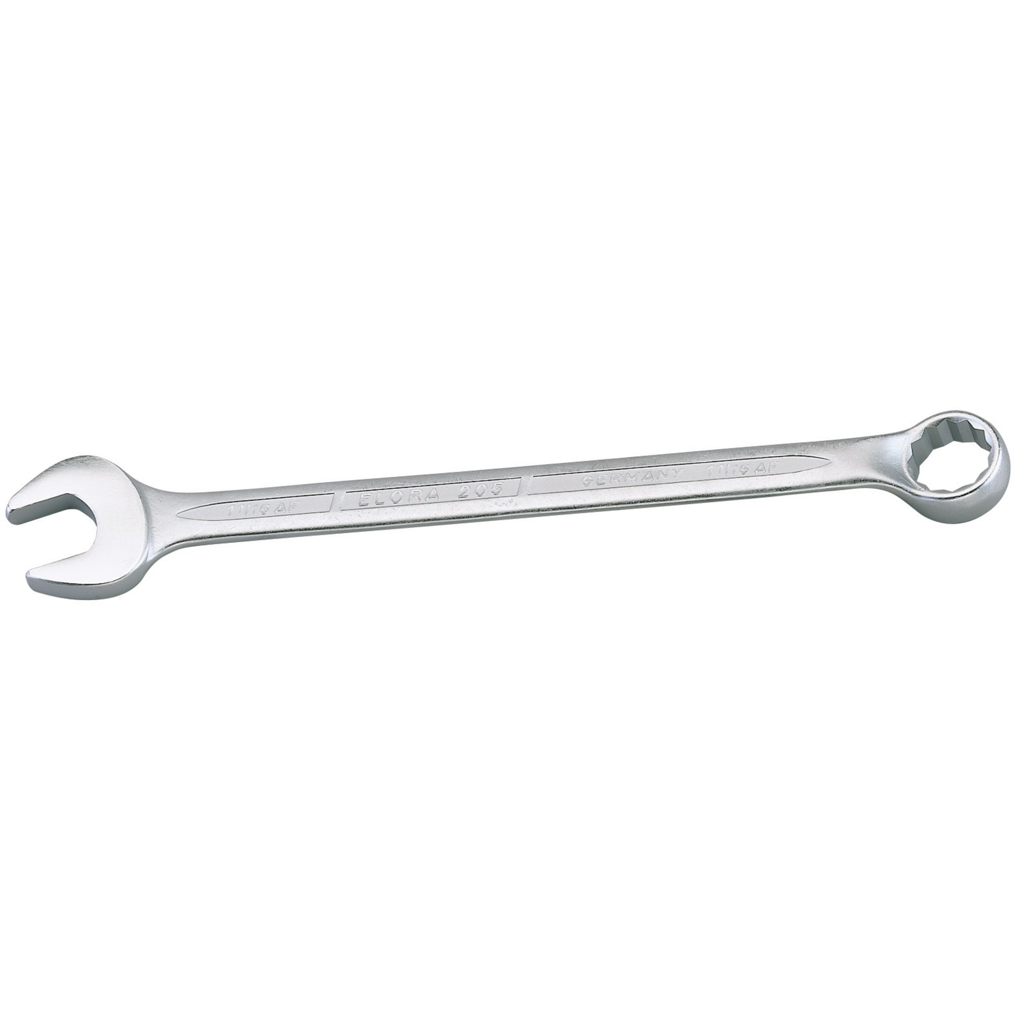 Elora 205 11/16" Long Imperial Combination Spanner 03305