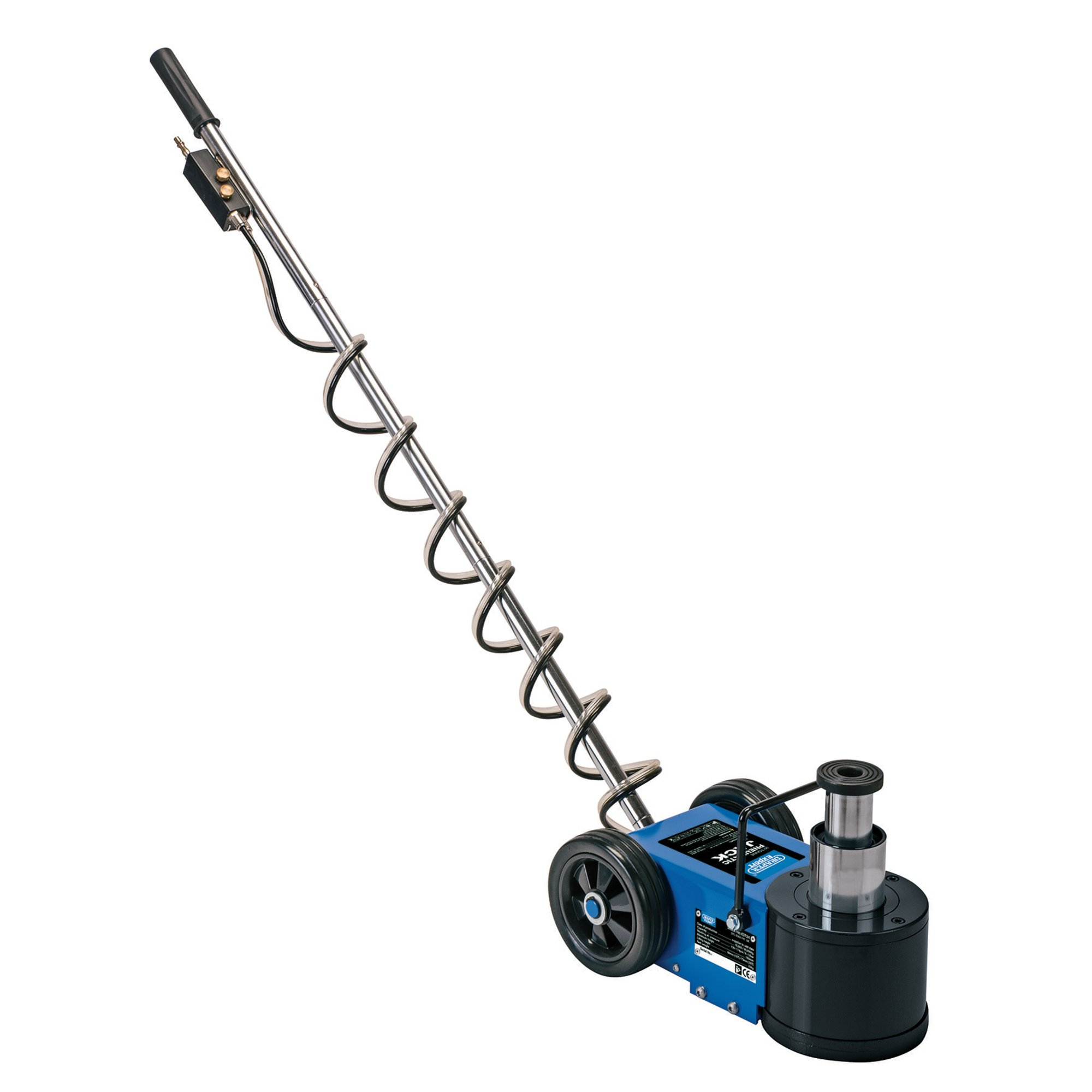 Draper 03724 PJ30P Pneumatic Jack (30 Tonne)