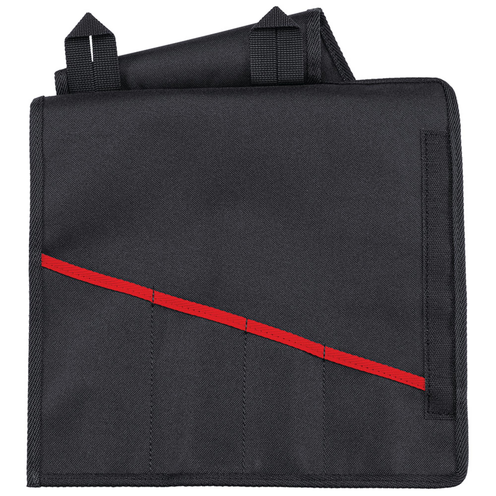 Knipex 00 19 55 S6 LE 00 19 55 S6 Le Roll Up Case For Pliers Wrenches, 4 Compartments, 330mm 04242
