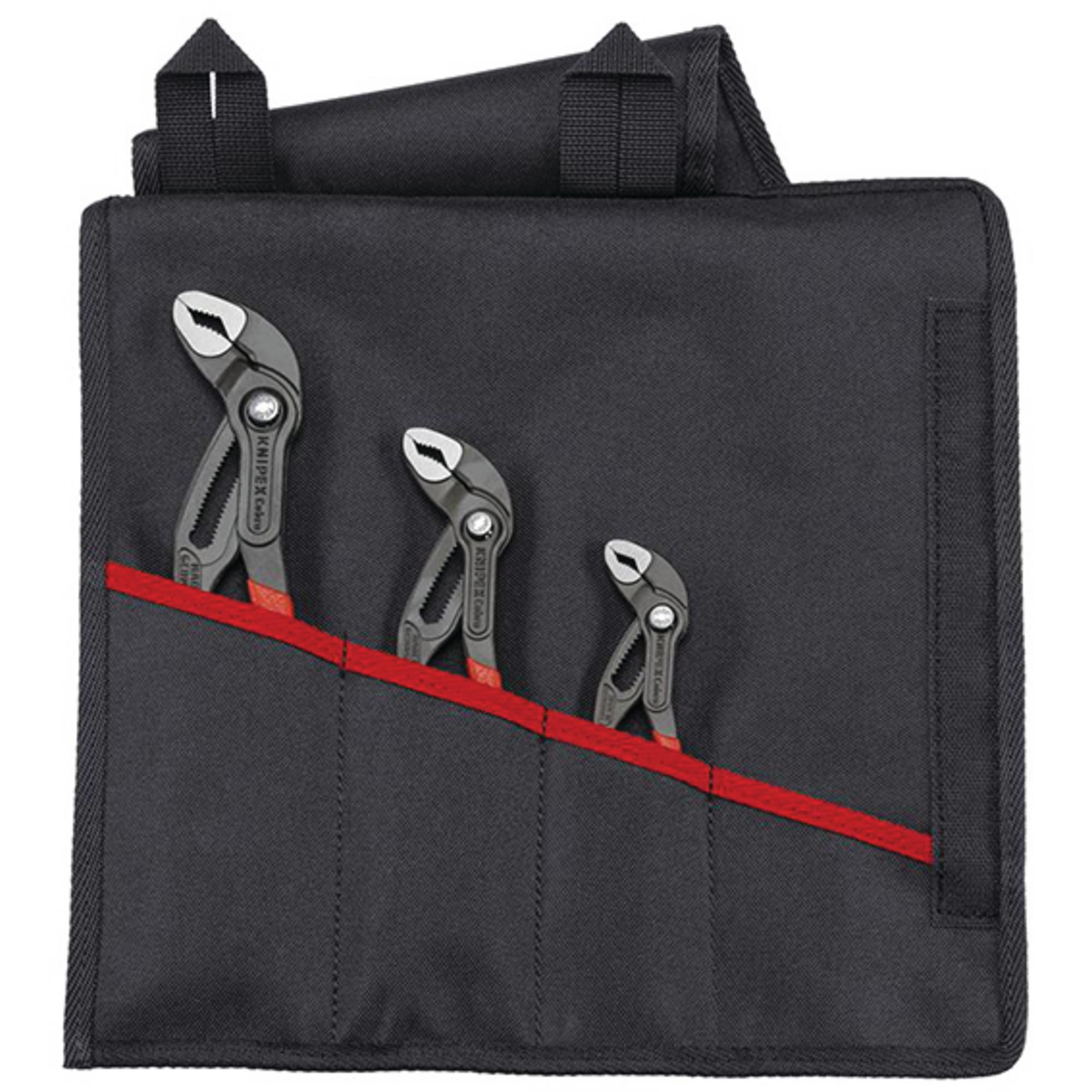 Knipex 00 19 55 S8 00 19 55 S8 Cobra&#174; Set, 3 Piece 04248