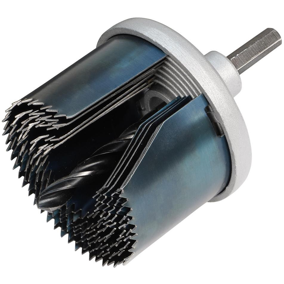 Draper 04563 Holesaw Kit (7 Piece)