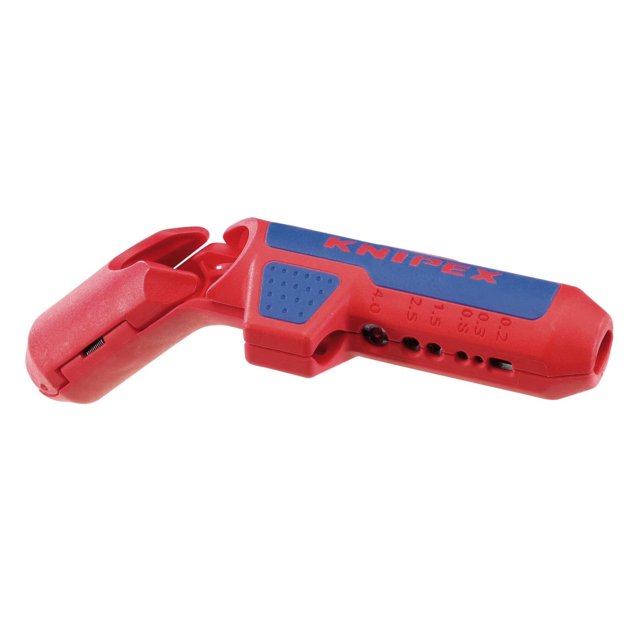 Knipex 16 95 02 SB Ergo Strip Universal 3 in 1 Tool (Left Handed) 04599