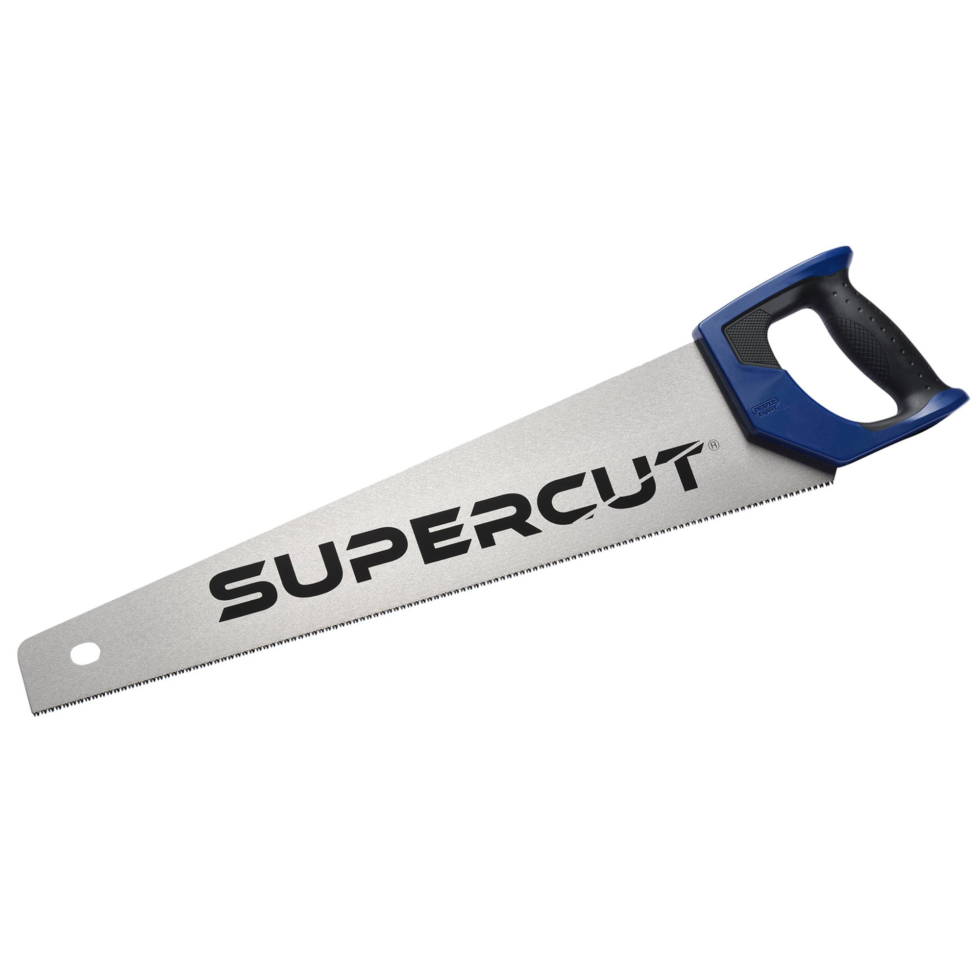 Draper 04831 SCT550 Expert Supercut&#174; Second Fix Triple Ground Handsaw, 550mm/22", 11tpi/12ppi