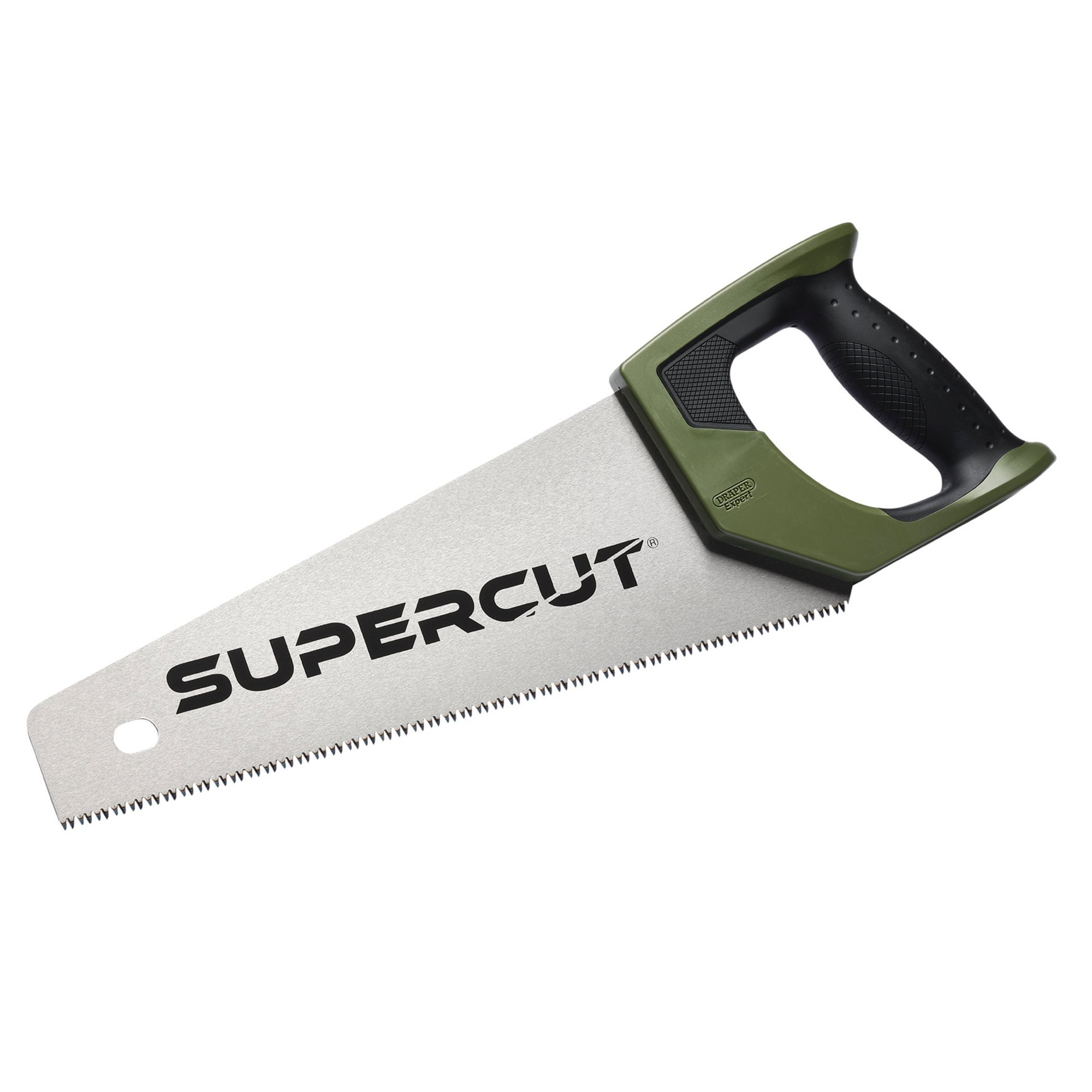 Draper 04832 Expert Supercut® First Fix Triple Ground Handsaw, 350mm/14", 7tpi/8ppi