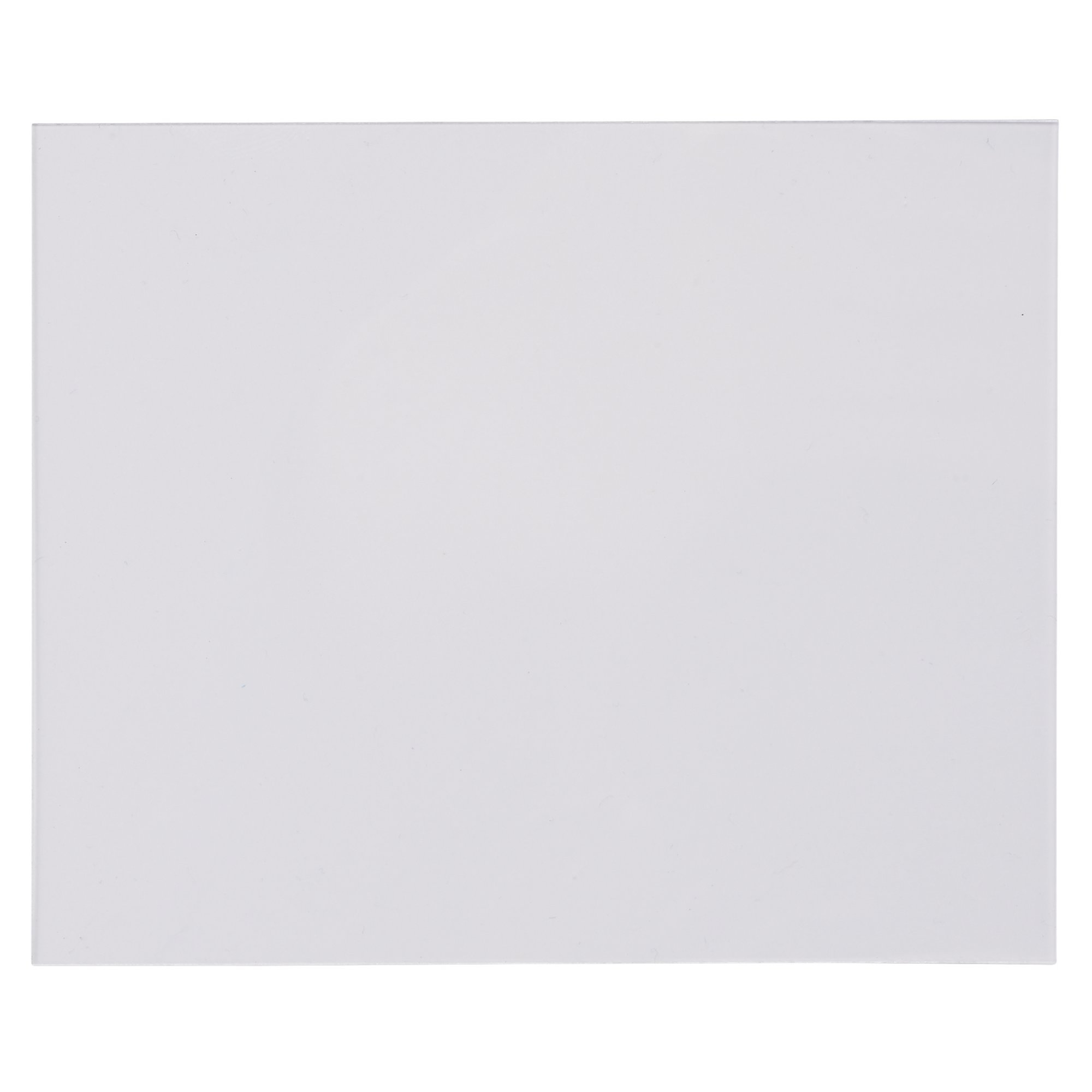 Draper 04895 AWHVS-RF-LO Outside Pc Lens For Use With Welding Helmet   Stock Nos. 02513, 02514, 02515