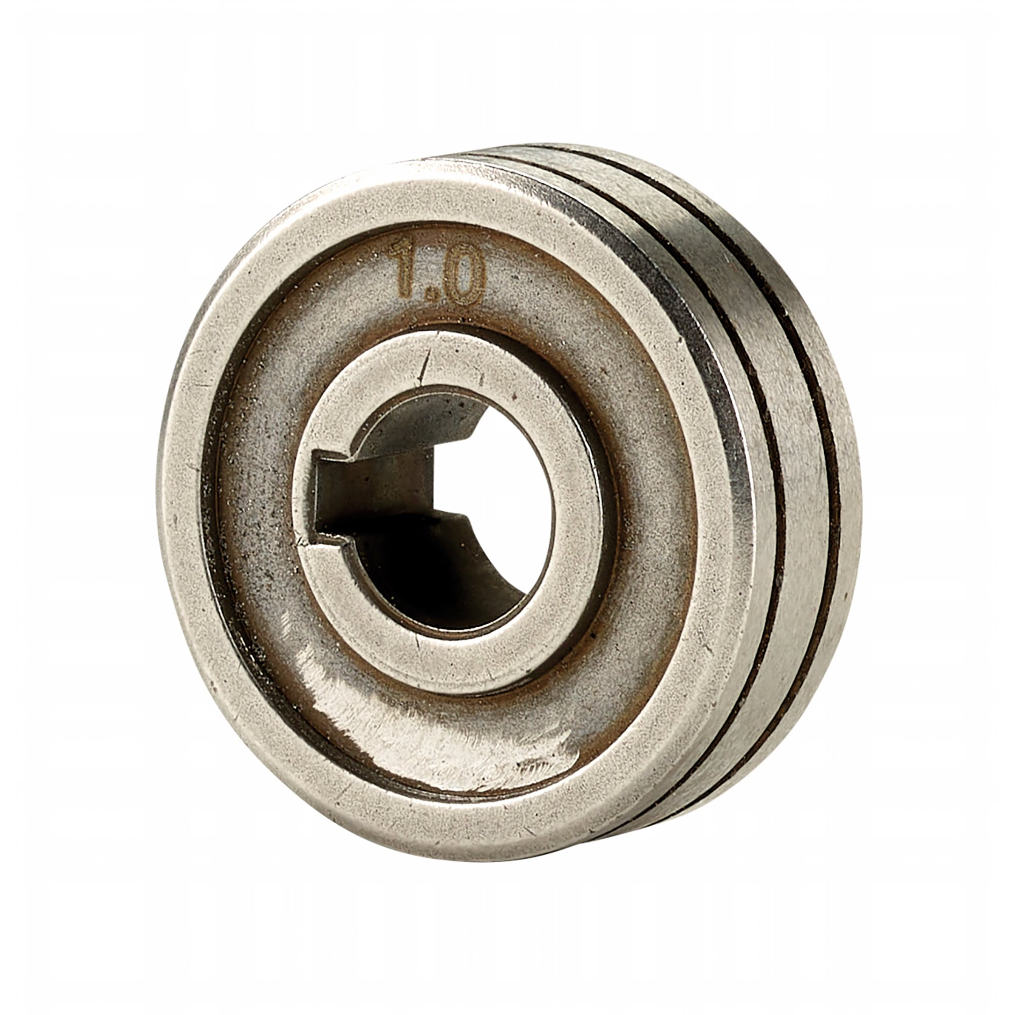 Draper 04903 AMI200A-12 Mig Welder Wire Feed Drive Roller, 1.0 1.2mm