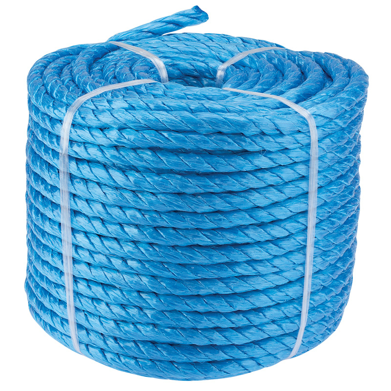 Draper 04949 662 Polypropylene Rope (50M x 10mm)