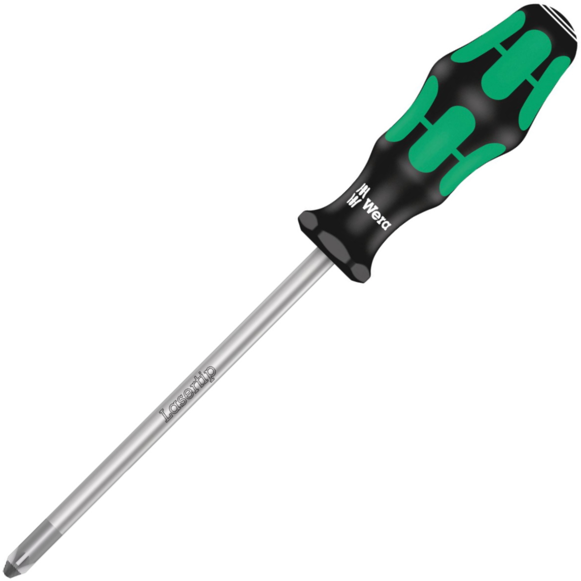 Wera 355 Kraftform Screwdriver Pozi PZ3 150 x 262mm 05009320001