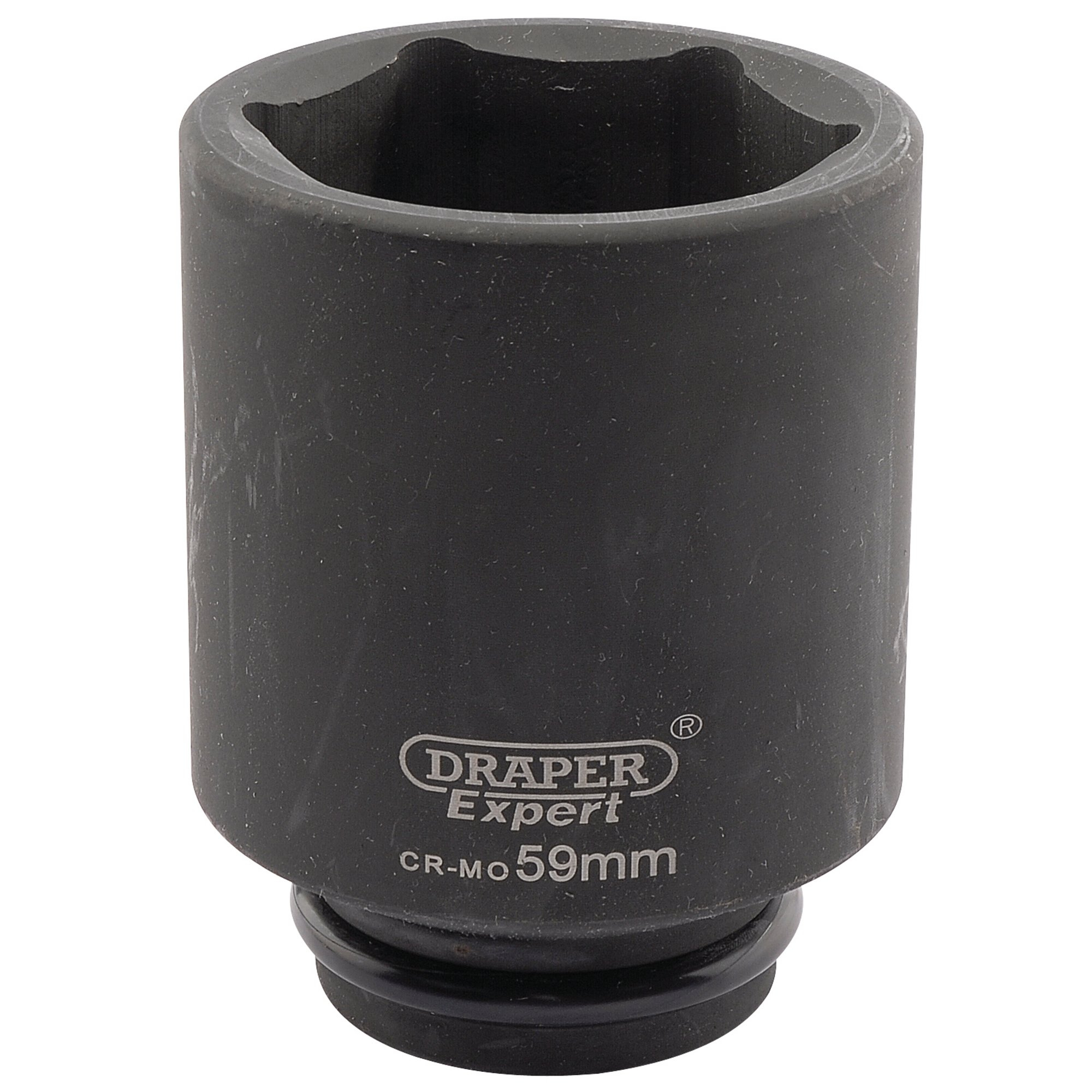 Draper 05087 419D-MM Expert 59mm 3/4" Square Drive Hi Torq 6 Point Deep Impact Socket