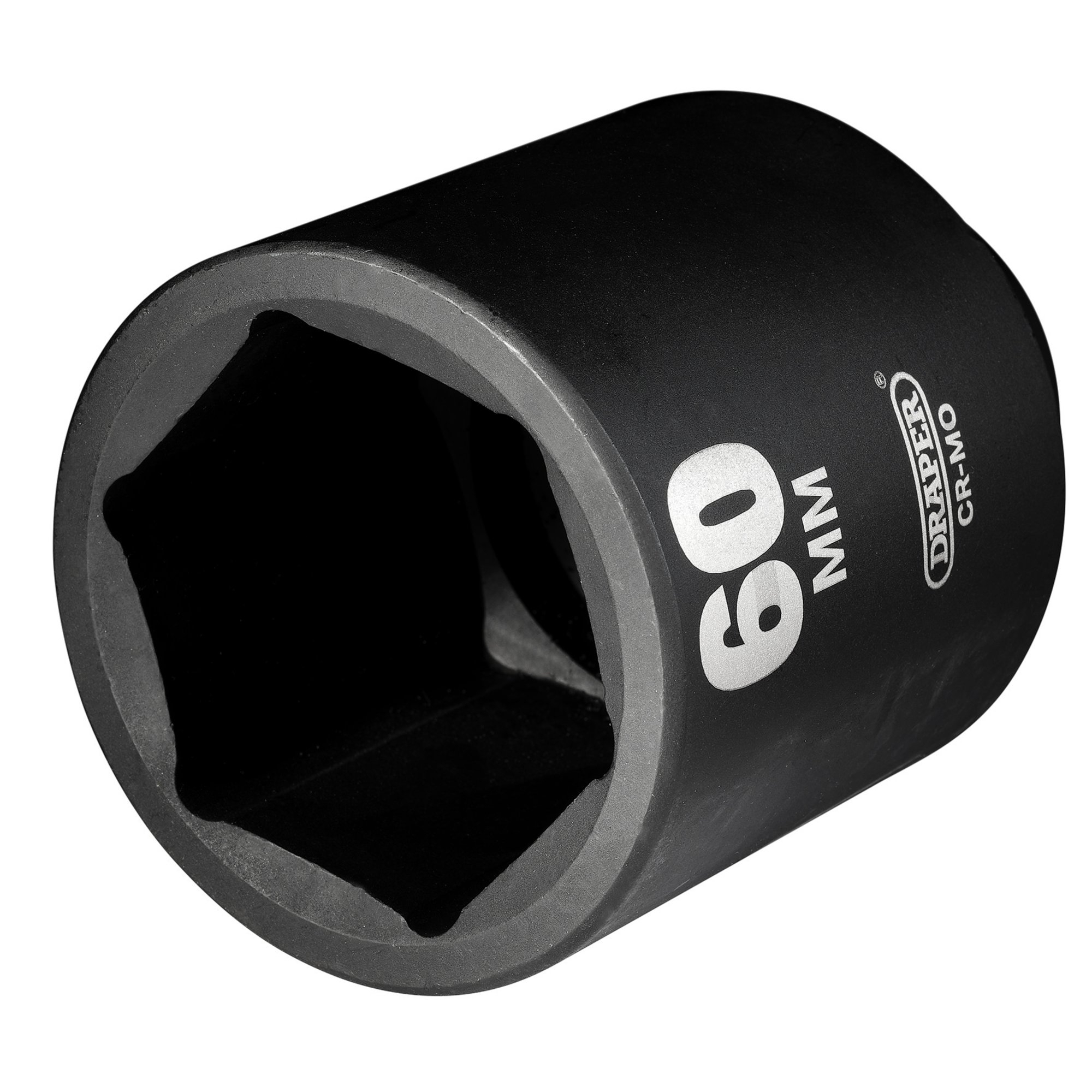 Draper 05088 419D-MM Expert 60mm 3/4" Square Drive Hi Torq 6 Point Deep Impact Socket