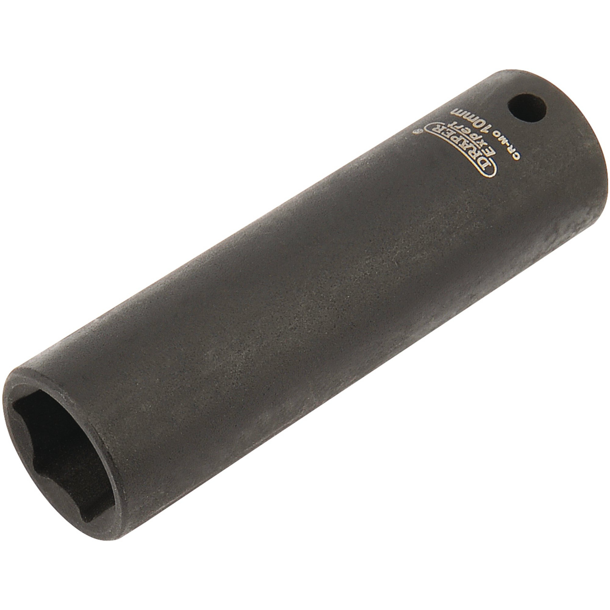 Draper 05188 406D-MM Expert 10mm 1/4" Square Drive Hi Torq 6 Point Deep Impact Socket
