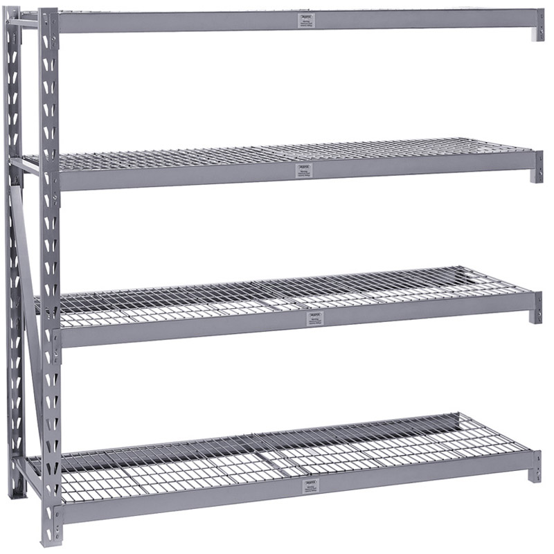 Draper 05229 MSUHD195E/PRO Expert Heavy Duty Steel 4 Shelving Extension Unit (1959 x 610 x 1830mm)
