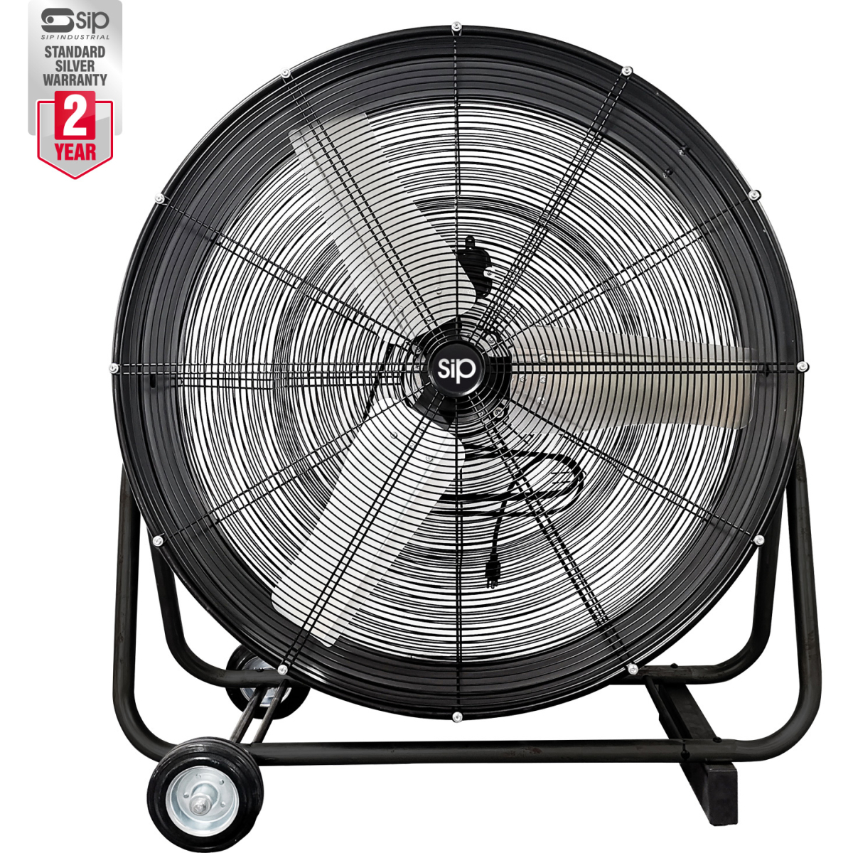 SIP 05636 30" Industrial Drum Fan 230V