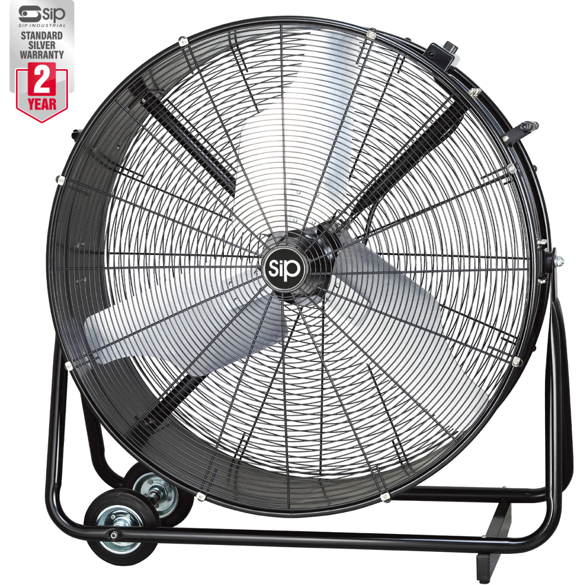 SIP 05638 36" Industrial Drum Fan 230V