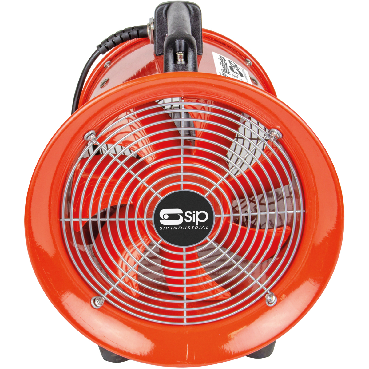 SIP 05641 10" Portable Ventilator 230V