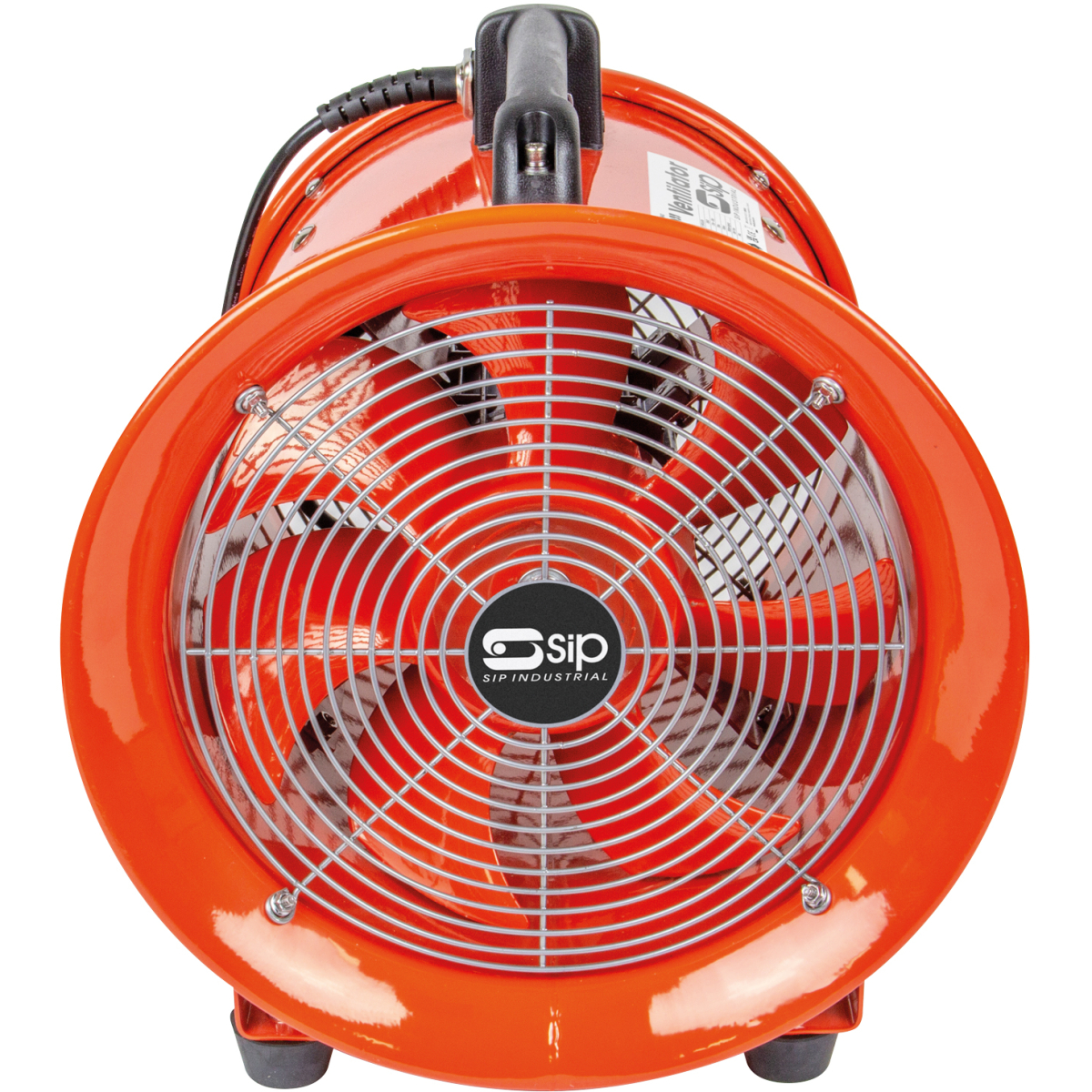SIP 05643 12" Portable Ventilator 230V