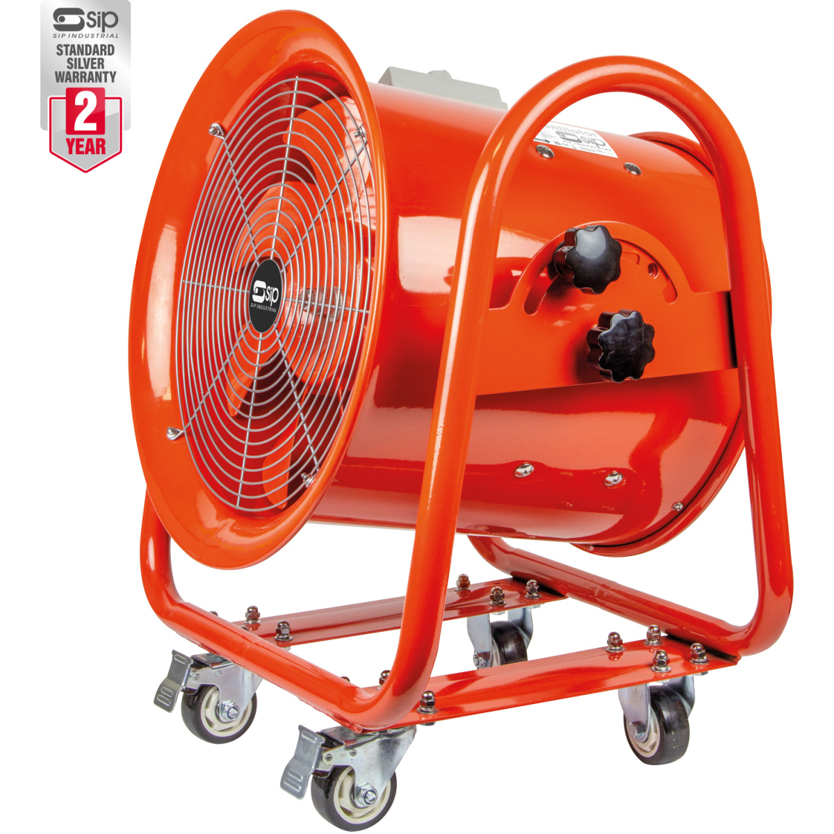 SIP 05645 16" Wheel-Mounted Ventilator 230V