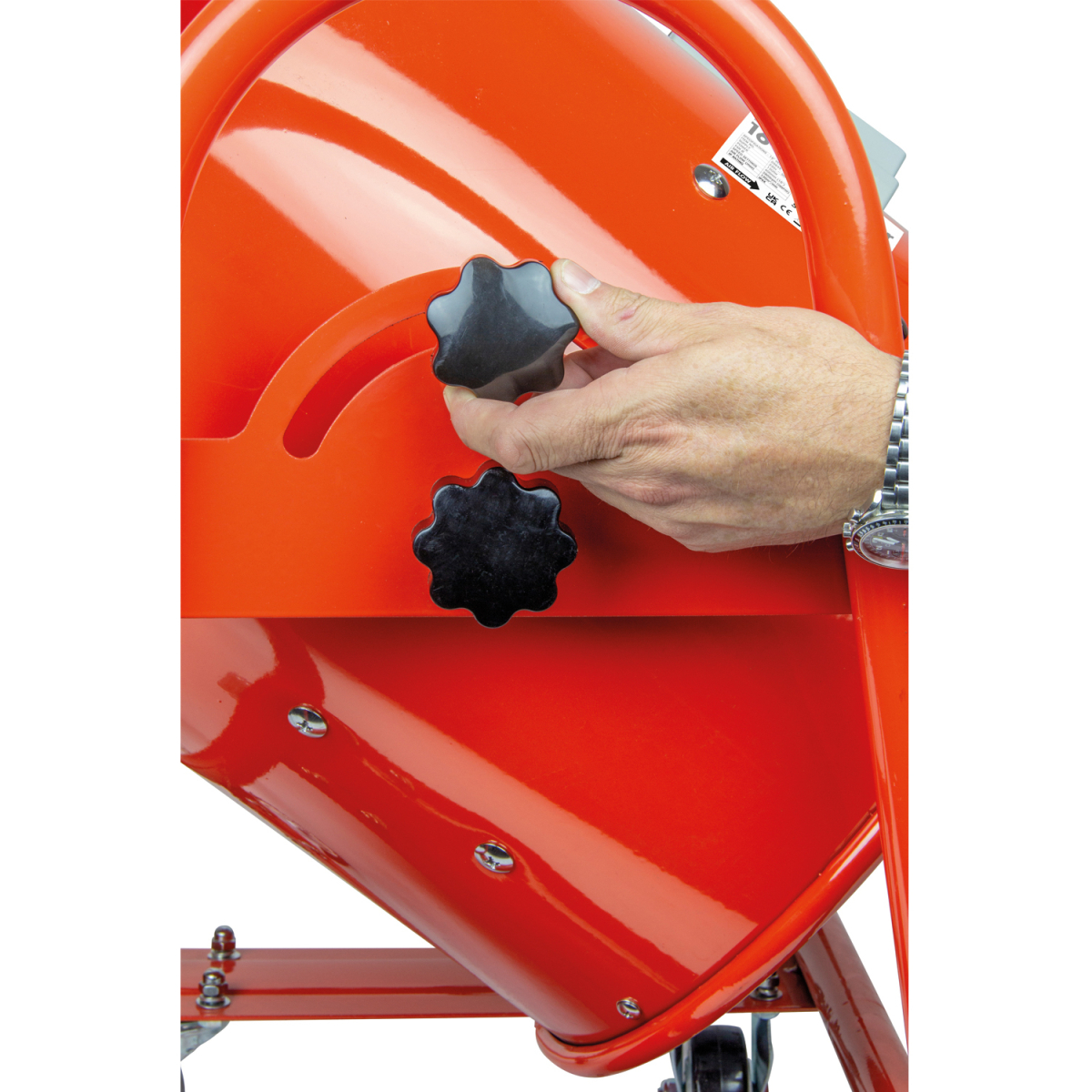 SIP 05645 16" Wheel-Mounted Ventilator 230V