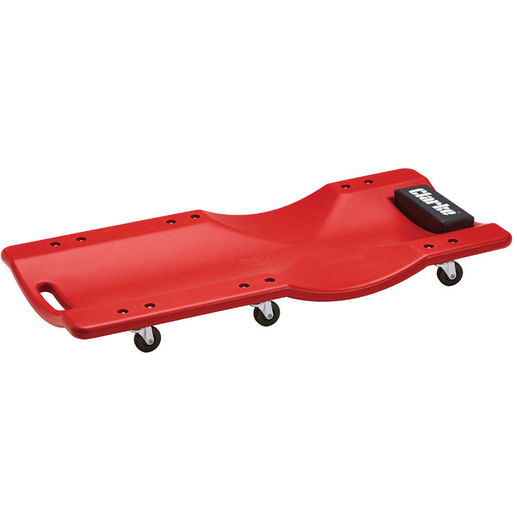 Clarke 7630207 CMC36B 36" Moulded Car Creeper