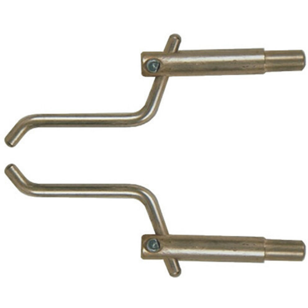 Clarke 6030121 Spot Welder Electrode Clamp - 120mm Throat For Clarke CSW6T and CSW13T Spot Welders