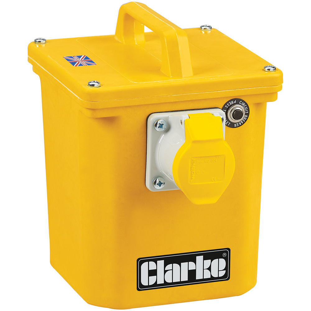 Clarke 3220755 CTR750/1 Transformer 110V