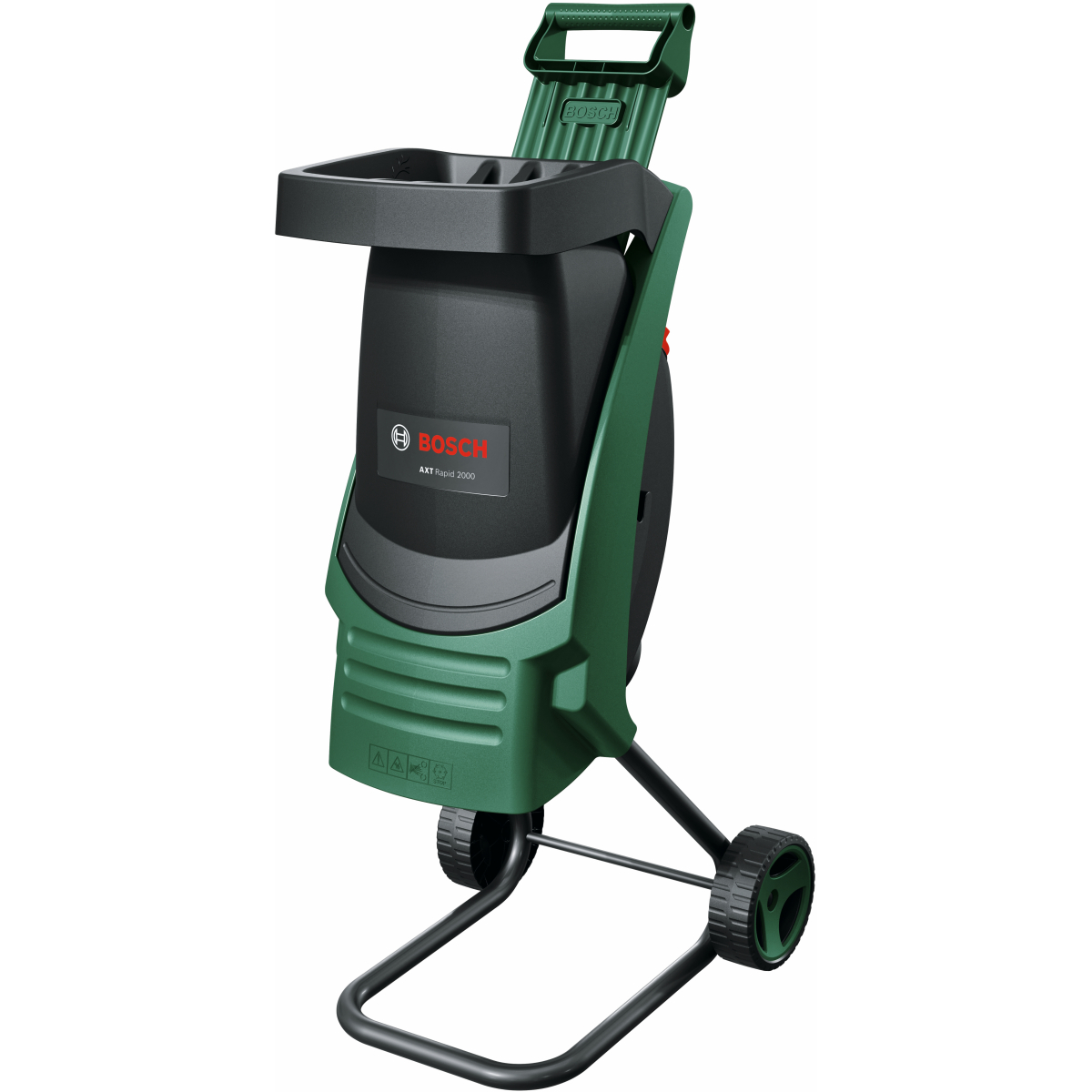 Bosch AXT Rapid 2200  2200w Fast & Powerful Shredder
