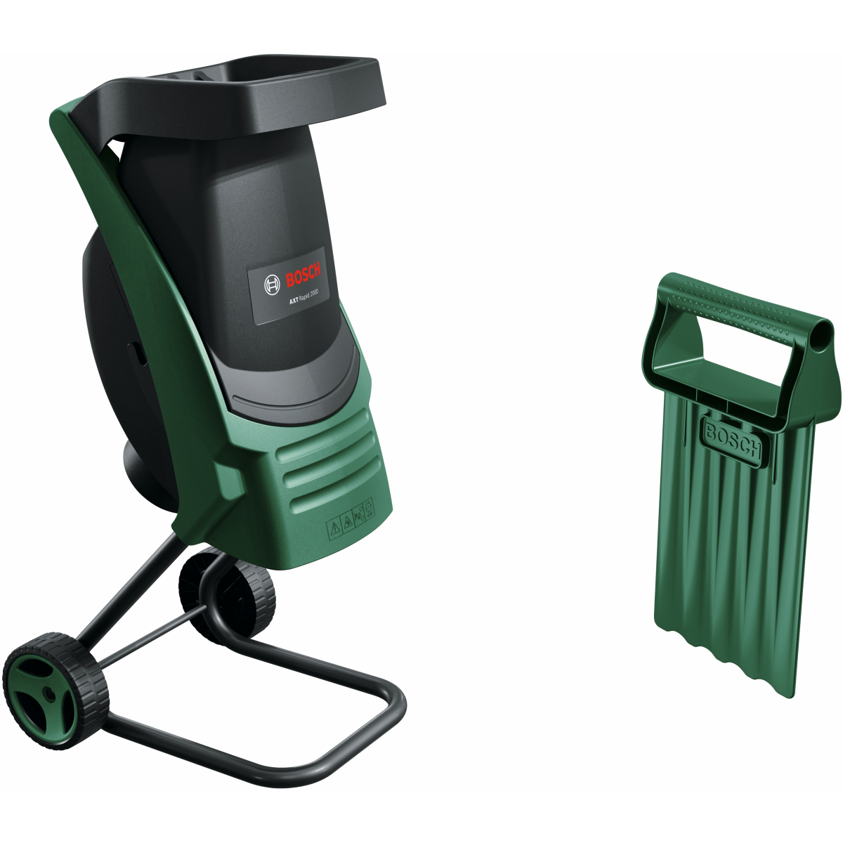 Bosch AXT Rapid 2200  2200w Fast & Powerful Shredder