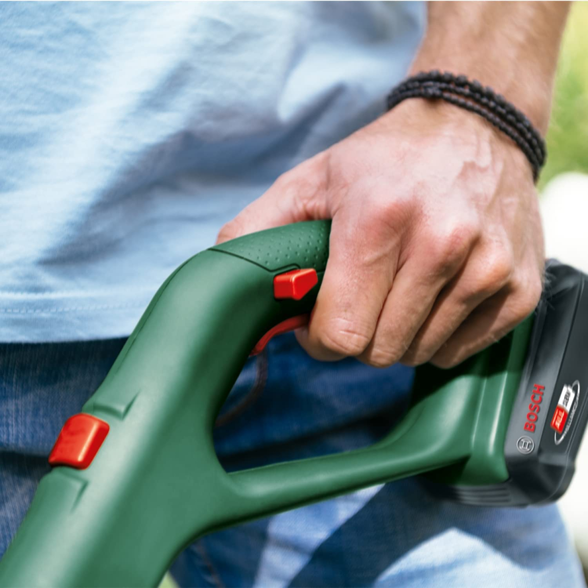 Bosch EASYGRASSCUT 18V-26 Body Only 18V Grass Trimmer