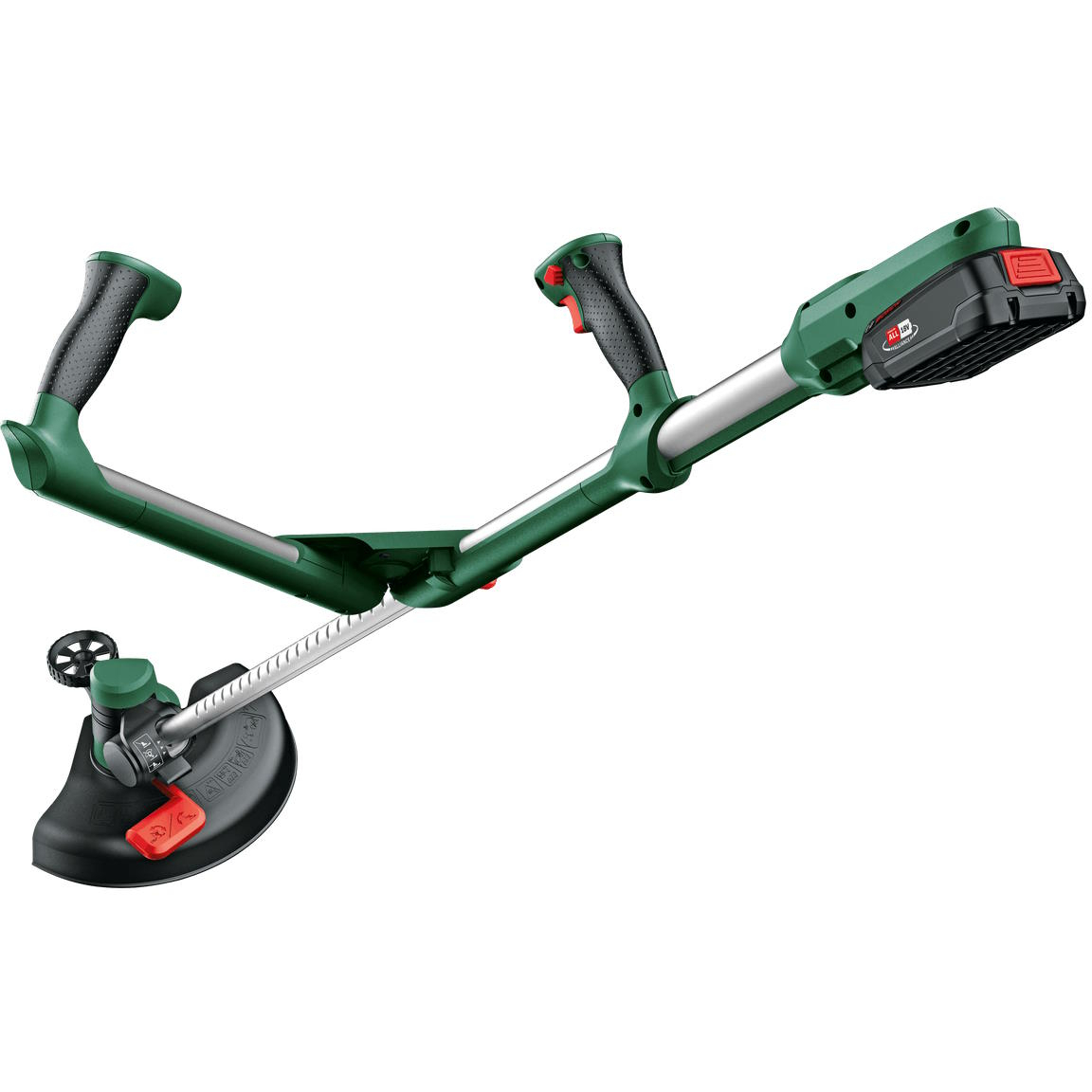 Bosch UniversalGrassCut 18-26 18V 26cm Grass Trimmer (1x2.5ah)