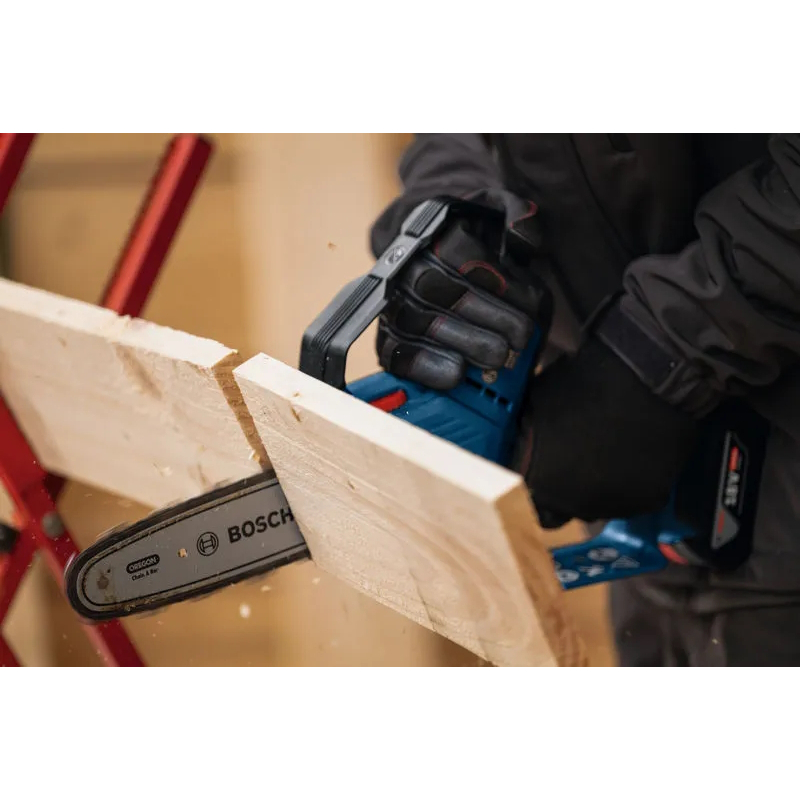 Bosch GKE 18V-20 18v Body Only Pruning Chainsaw Brushless 20cm
