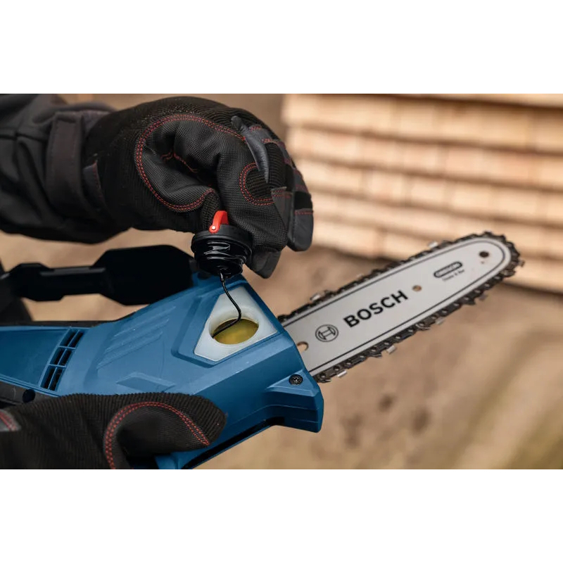 Bosch GKE 18V-20 18v Body Only Pruning Chainsaw Brushless 20cm