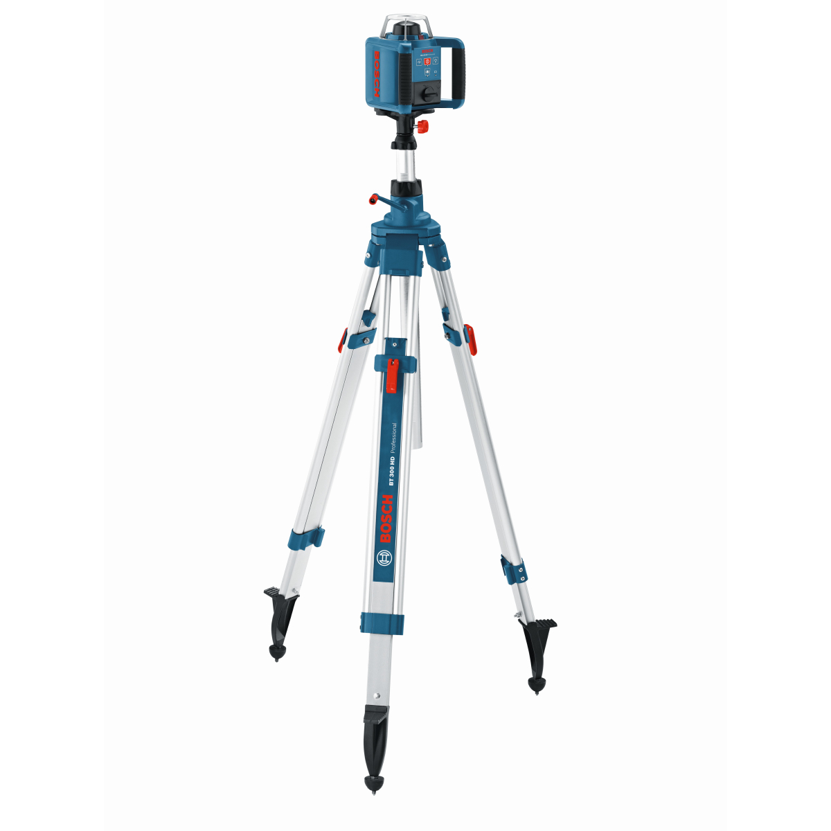 Bosch BT 300 HD Professional Tripod 295cm 5/8" Thread