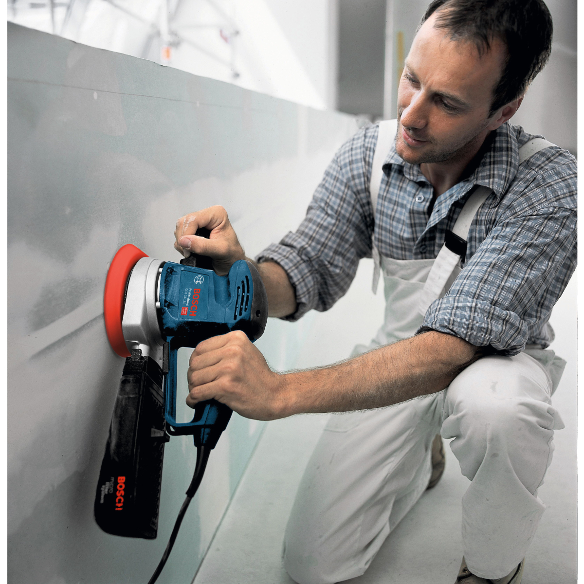 Bosch GEX 34-150 340W 150mm Random Orbital Sander in Carton