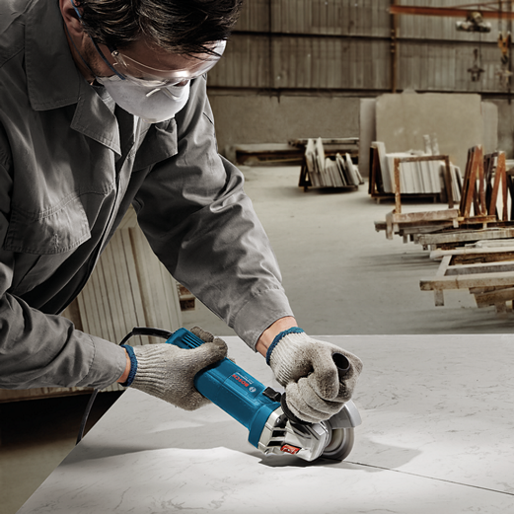 Bosch GWS 750 4.5"/115mm 750W Professional Angle Grinder