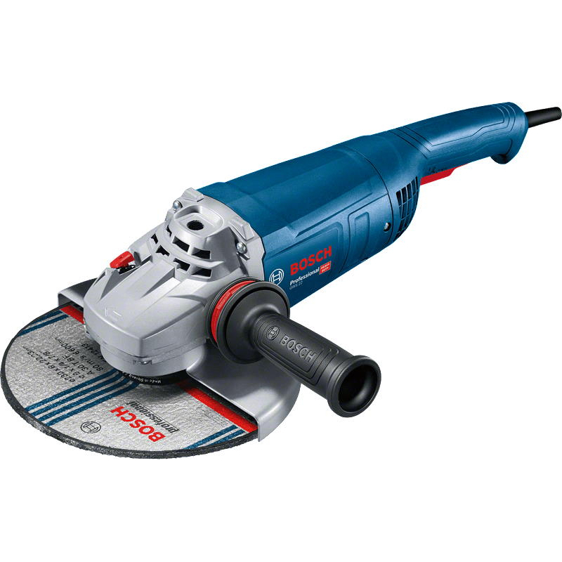 Bosch GWS 20-230 P 9"/230mm 2200w Angle Grinder 230v